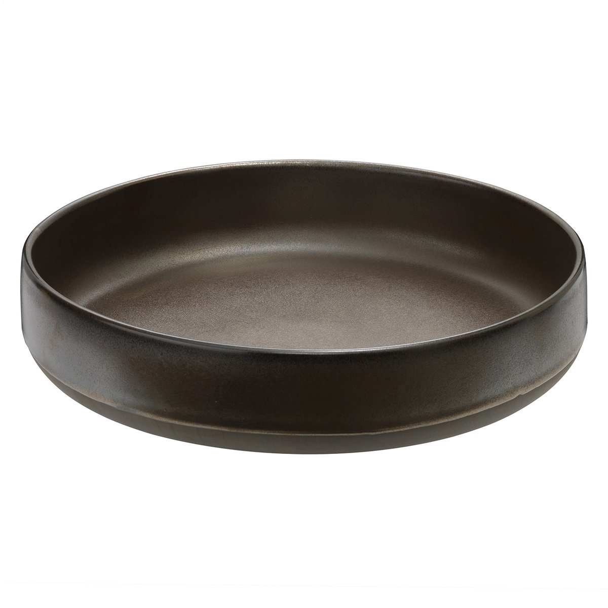 RAW Serveringsskål, Metallic Brun