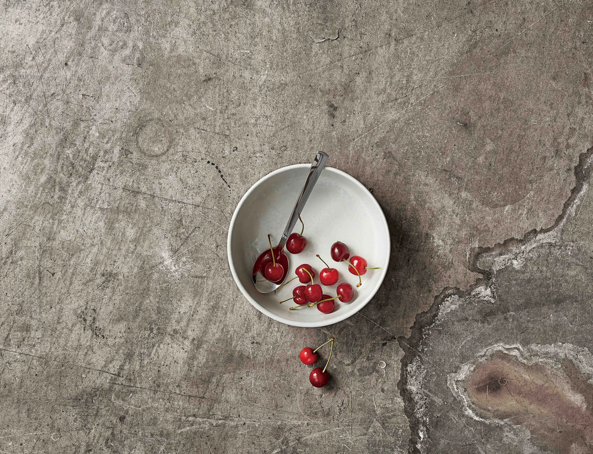 Raw skål høy Ø19,5 cm, Arctic white Aida