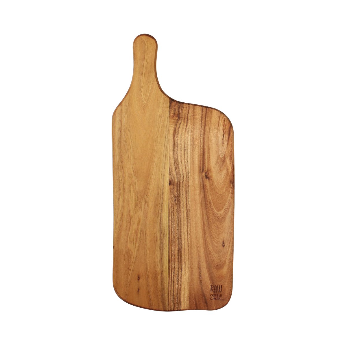 Aida - RAW Teak skjærebrett 43x19 cm