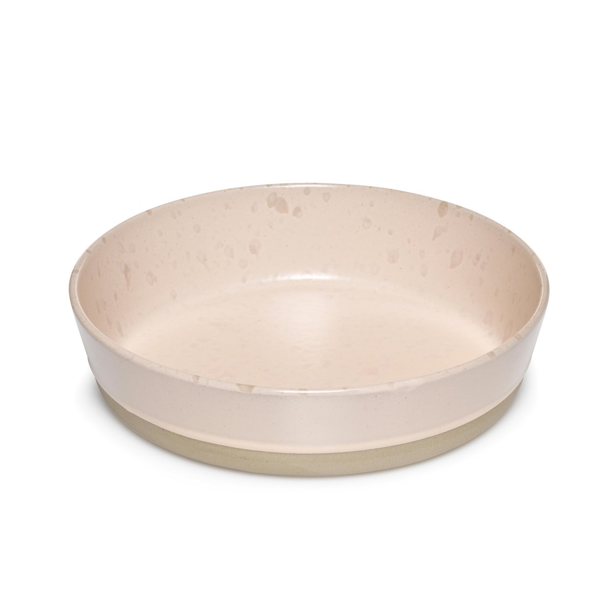 Aida Raw suppetallerken Ø19,4 cm nude