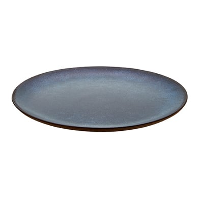 Aida Raw tallerken Ø23 cm Midnight blue