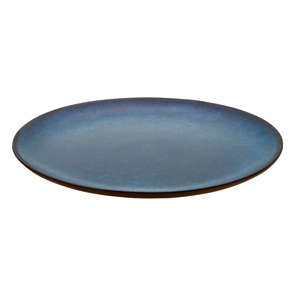 Aida - RAW Midnight Blue rundt fat 34 cm
