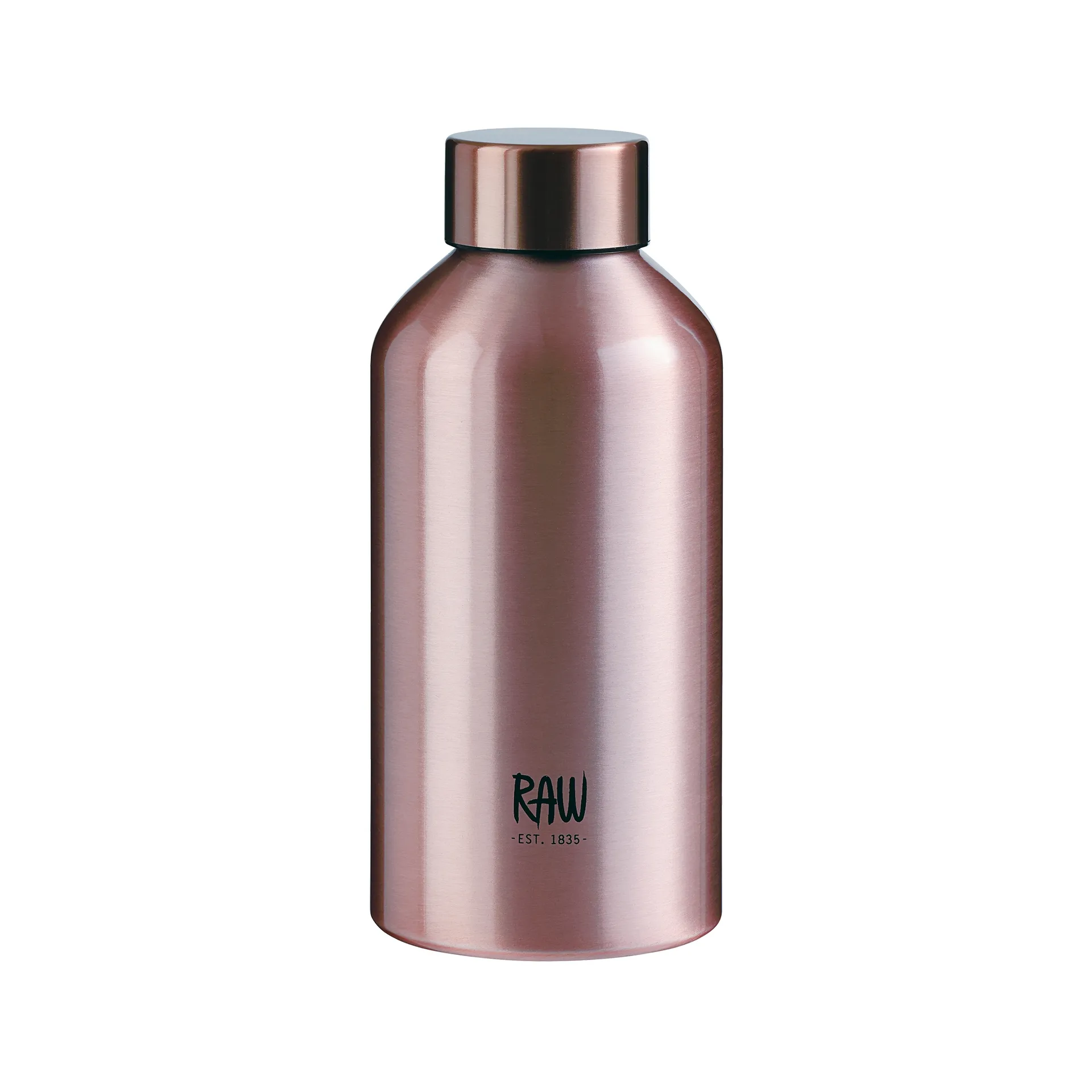 Raw To Go aluminiumflaske 0,5 L, Copper Aida