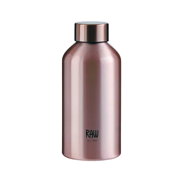 Raw To Go aluminiumflaske 0,5 L - Copper - Aida