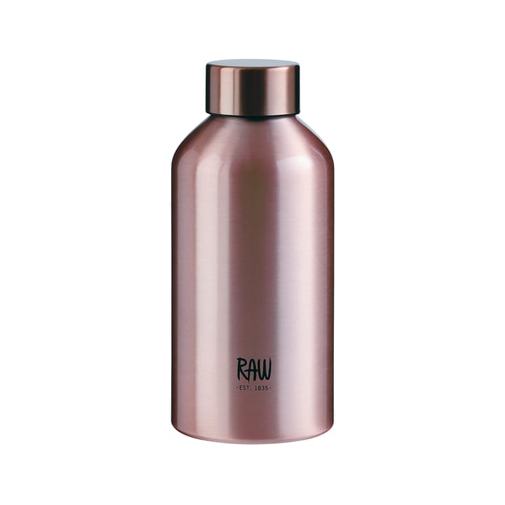 Raw To Go aluminiumflaske 0,5 L, Copper Aida
