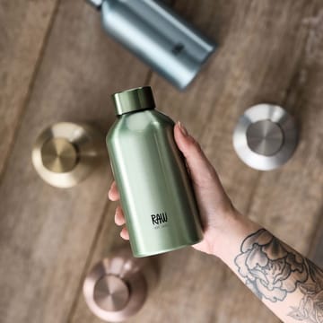 Raw To Go aluminiumflaske 0,5 L - Copper - Aida