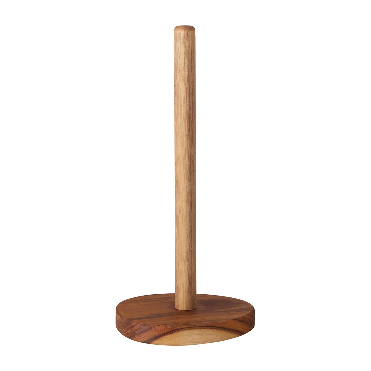 Aida Raw tørkerullholder 30,6 cm Teak