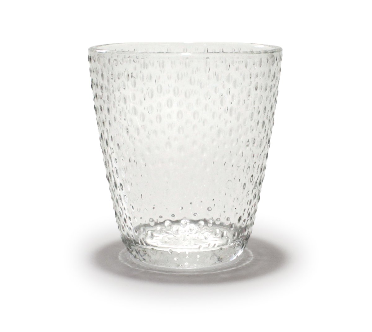 Aida Raw vannglass 30 cl Klar