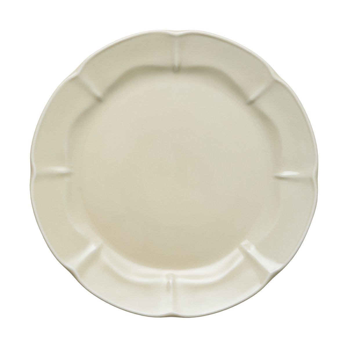 Aida Søholm Solvej asjett 22 cm Creamy sand