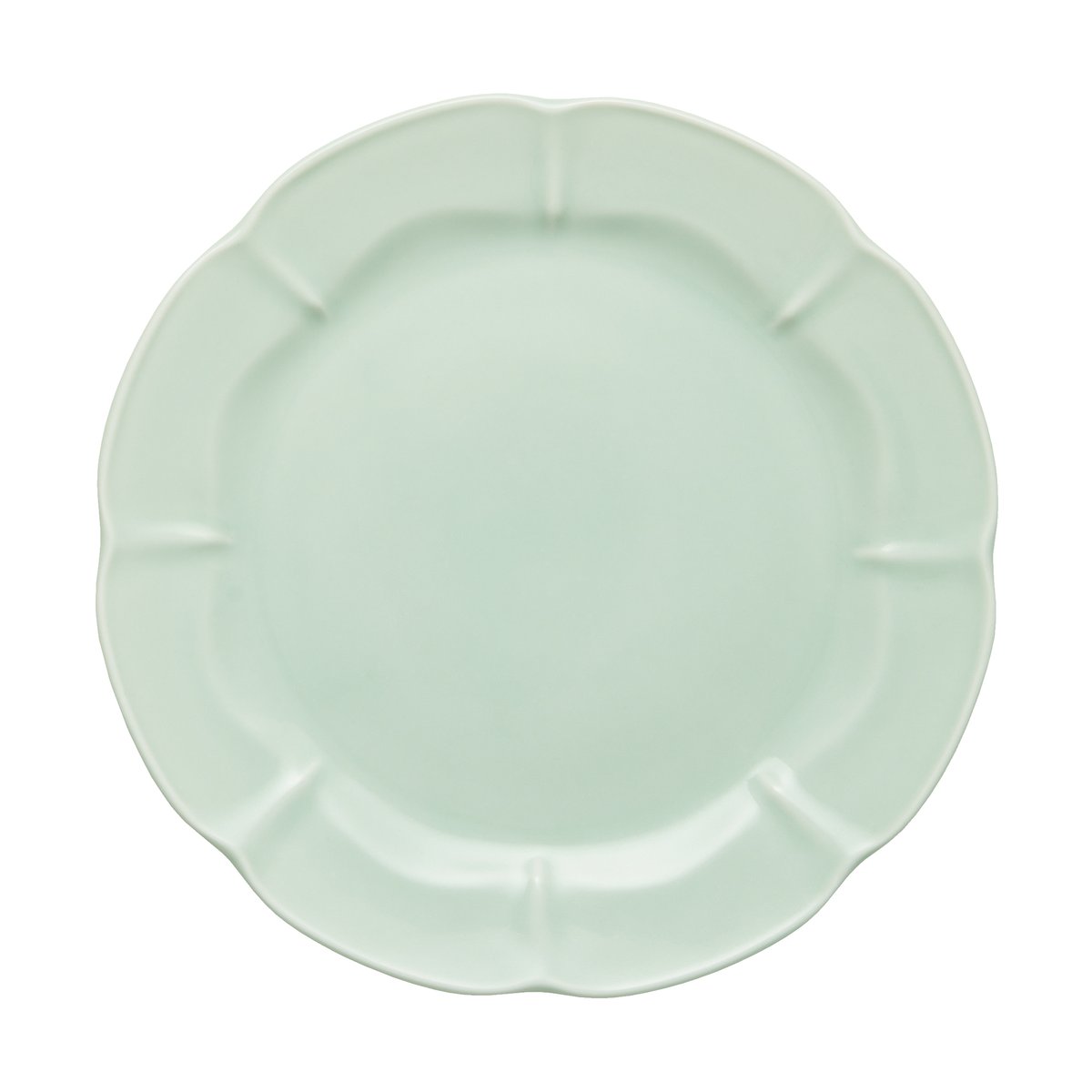 Aida Søholm Solvej asjett 22 cm Minty green