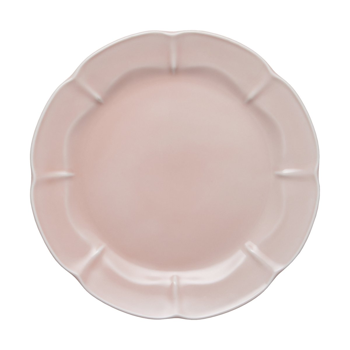Aida Søholm Solvej asjett 22 cm Soft pink