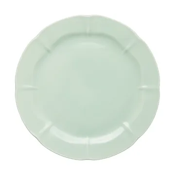 Søholm Solvej tallerken 26,5 cm - Minty green - Aida