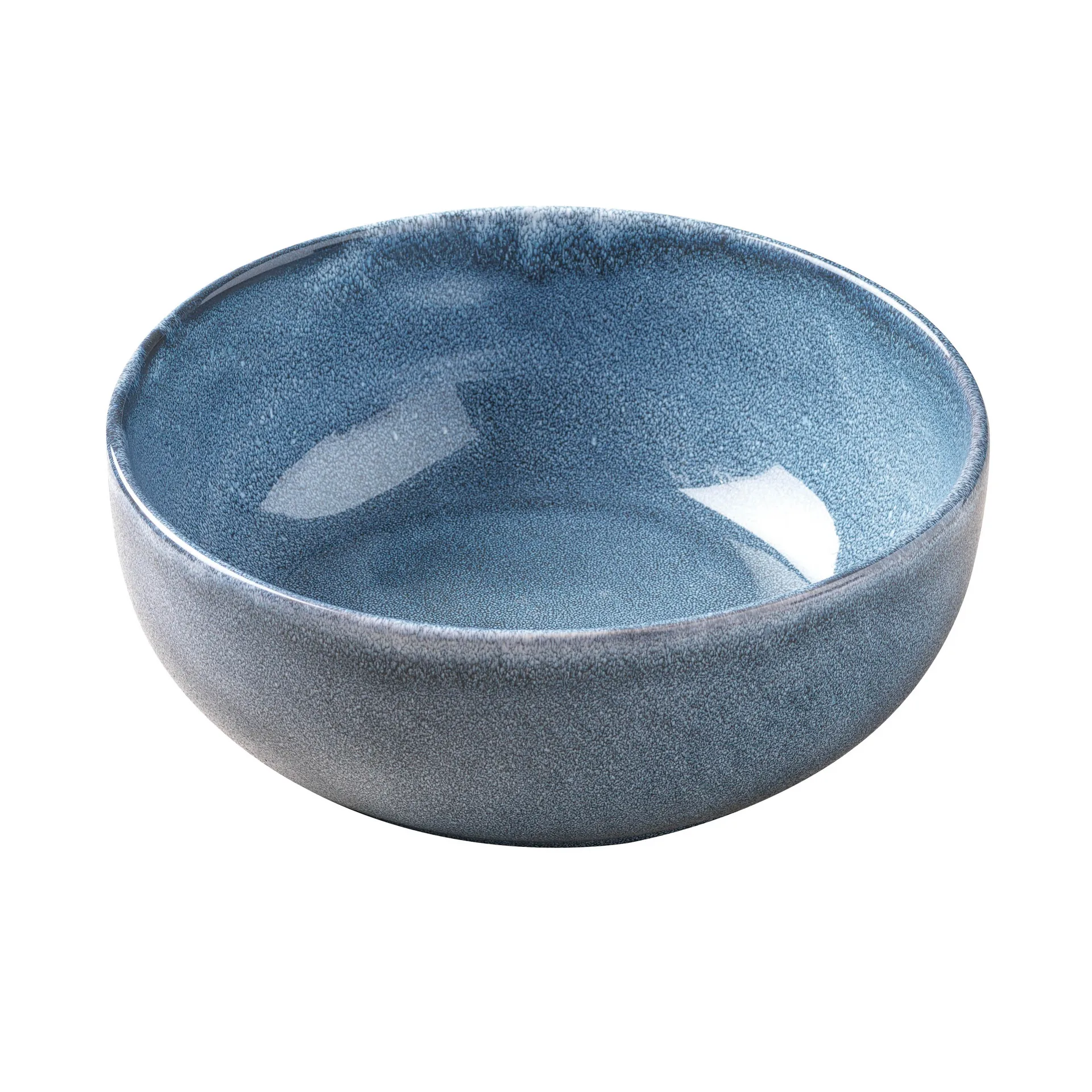 Søholm Sonja salatbolle Ø24 cm, Blå Aida