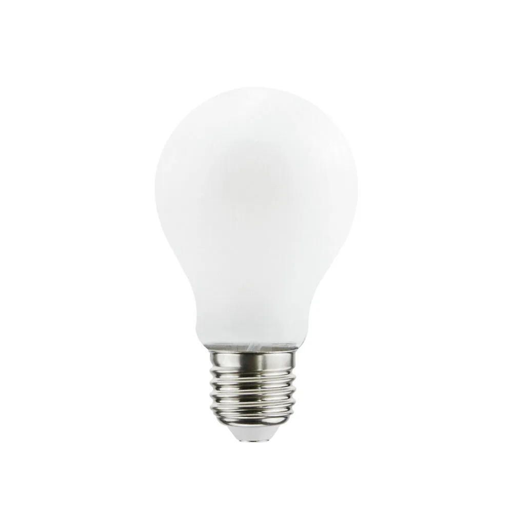 Airam Filament LED dim to warm-normal lyspære, opal 4,5W E27 Airam