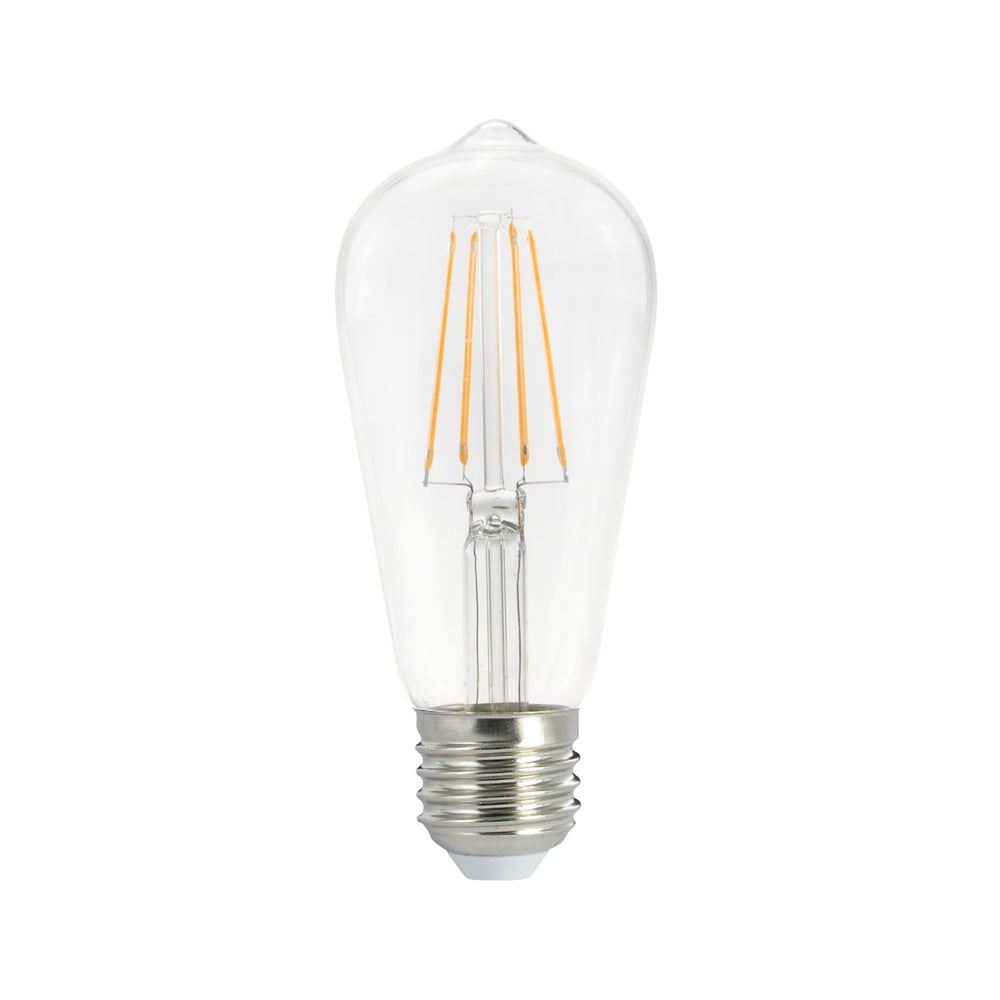 AIRAM E27 Dimbar LED-lampe 3,5W 2200K 300 lumen 4713735 Tilsvarer: N/A