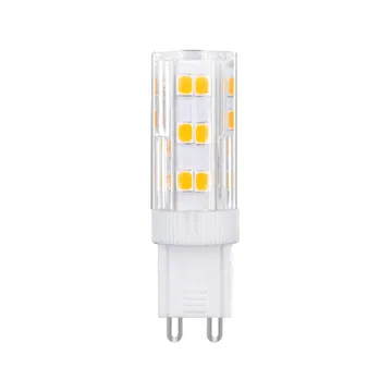 Airam LED lyspære G9 - klar, dimbar, 2700K 300lm 3W - Airam