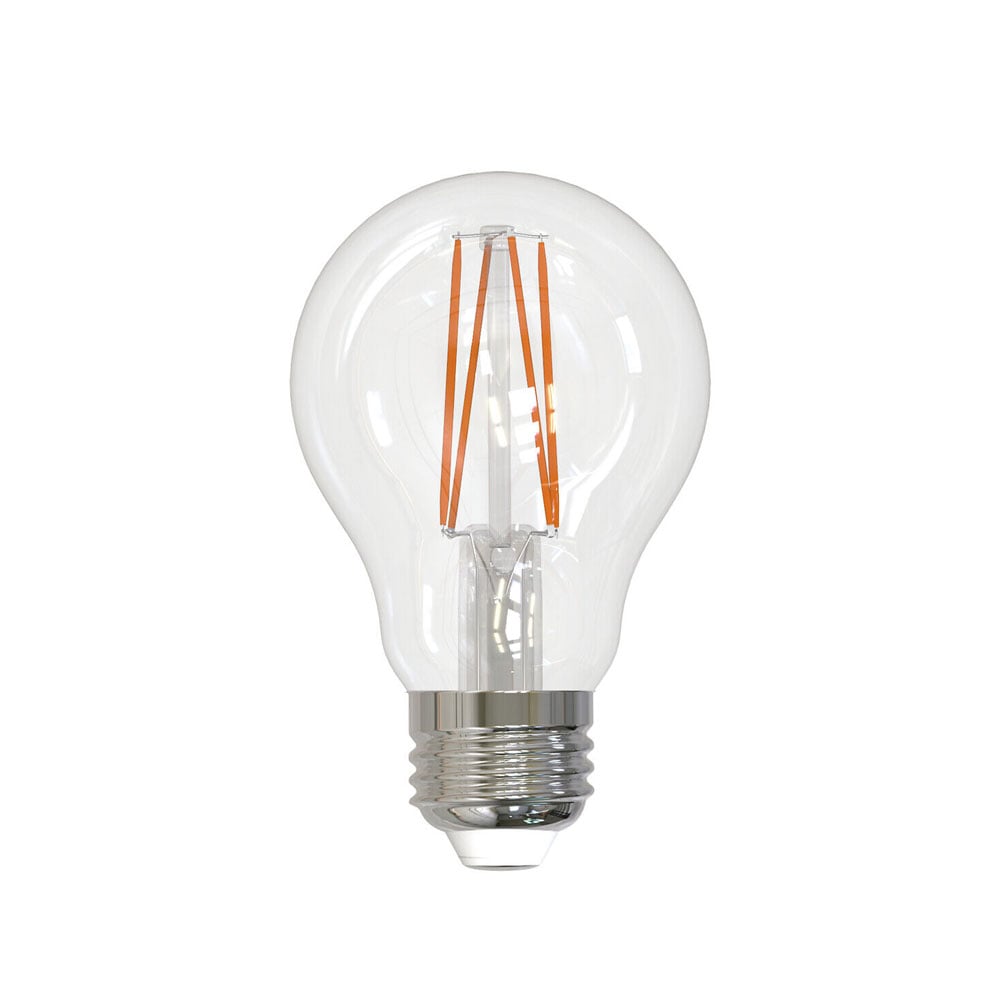 Airam Airam Smarte Hjem Filament LED normal lyspære klar E27, 5W