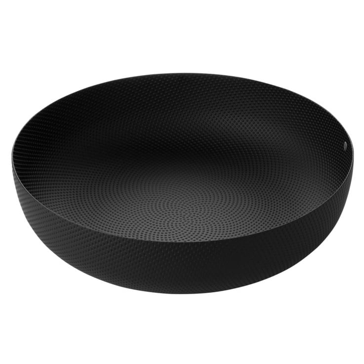Alessi - JM17 skål 29 cm svart