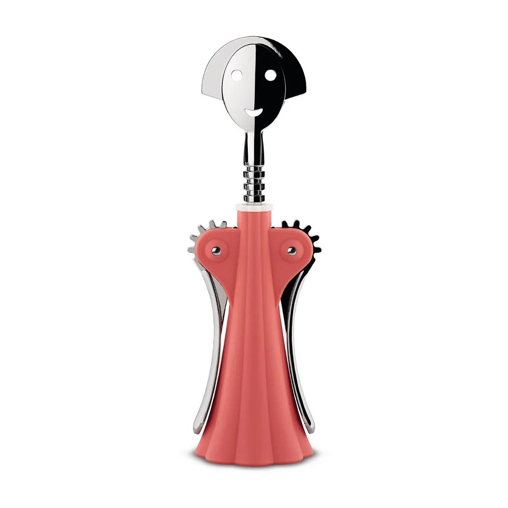 Alessi Anna G. korketrekker Rosa