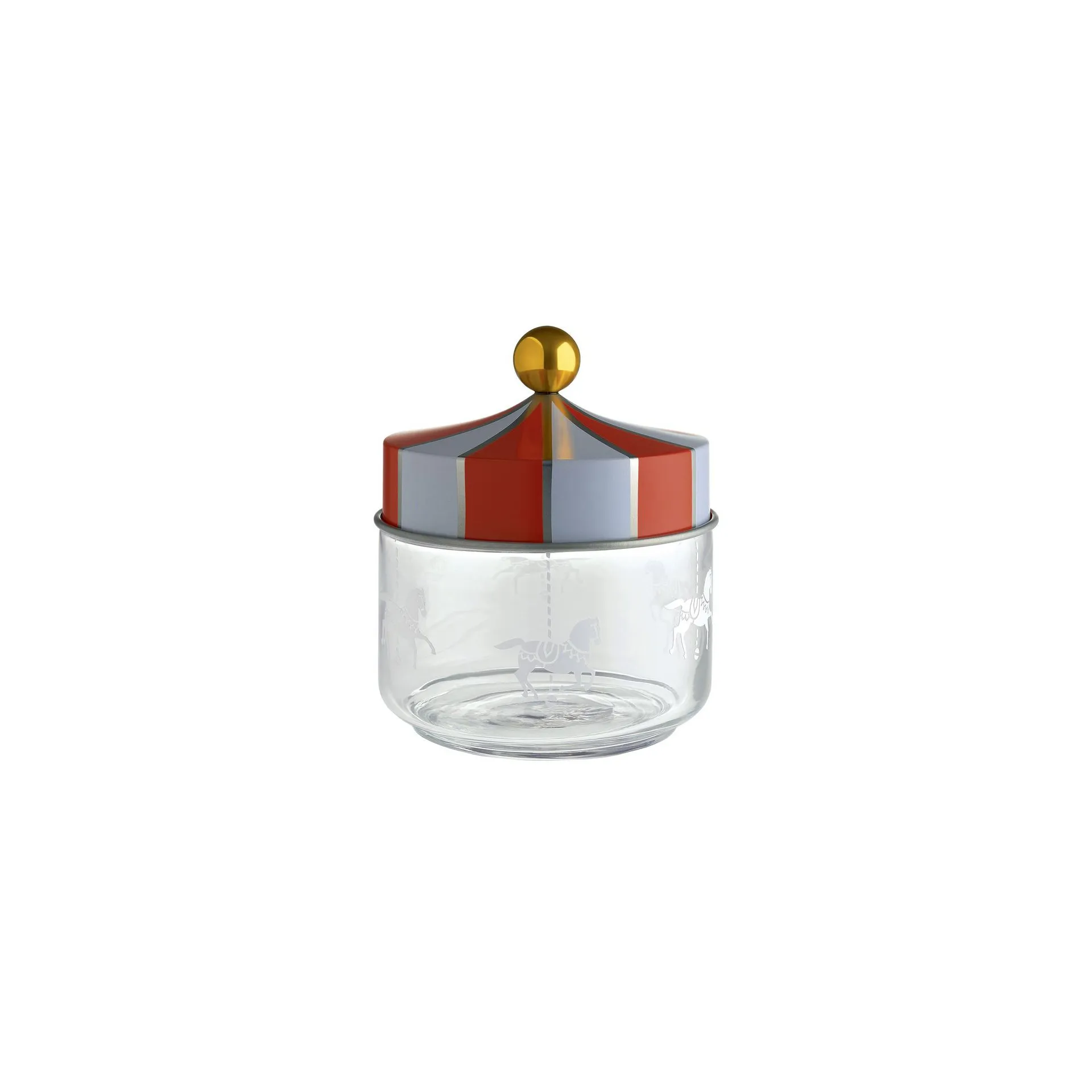 Circus boks, 13 cm Alessi