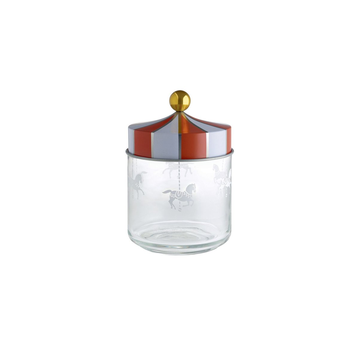 Alessi Circus boks 16 cm