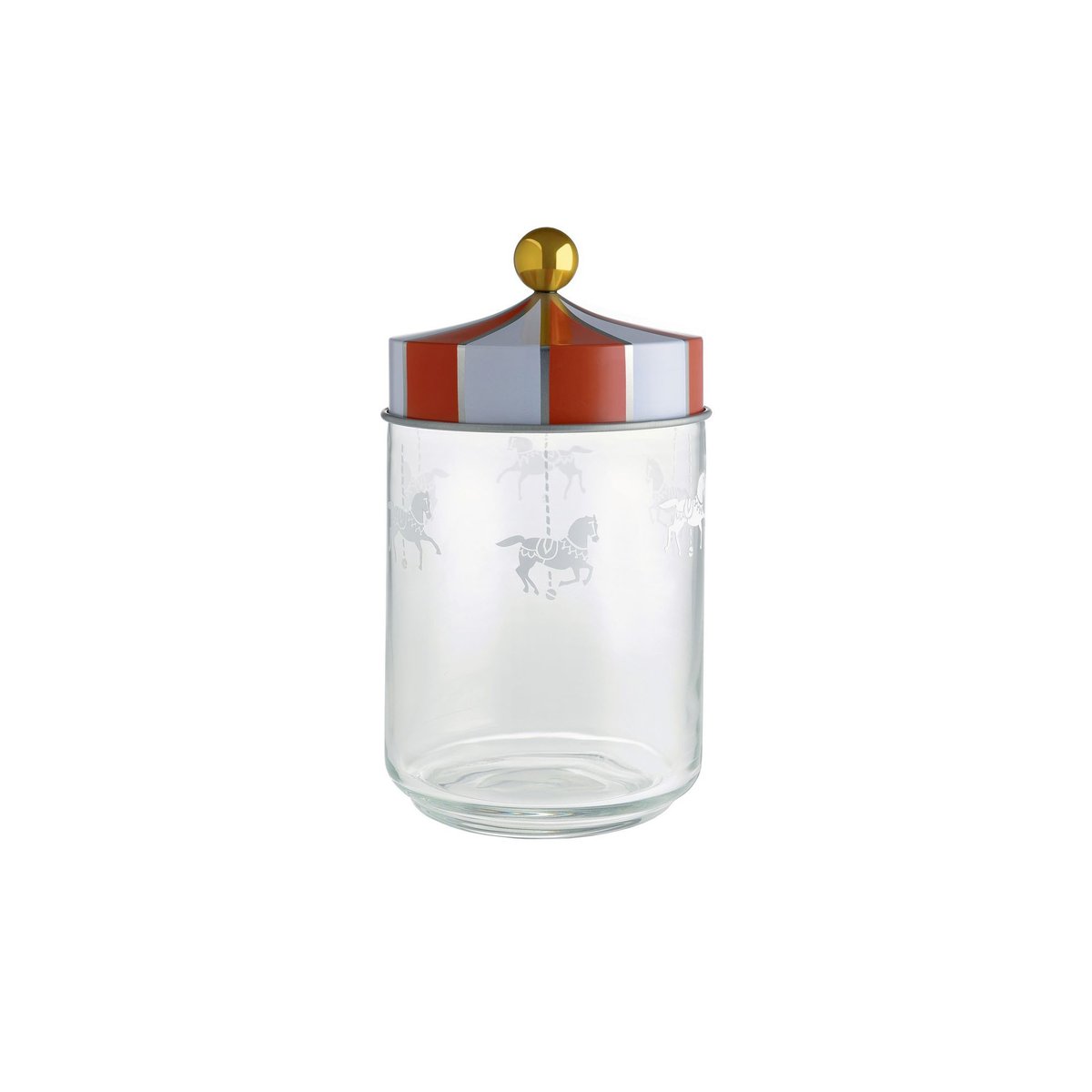 Alessi Circus boks 19 cm