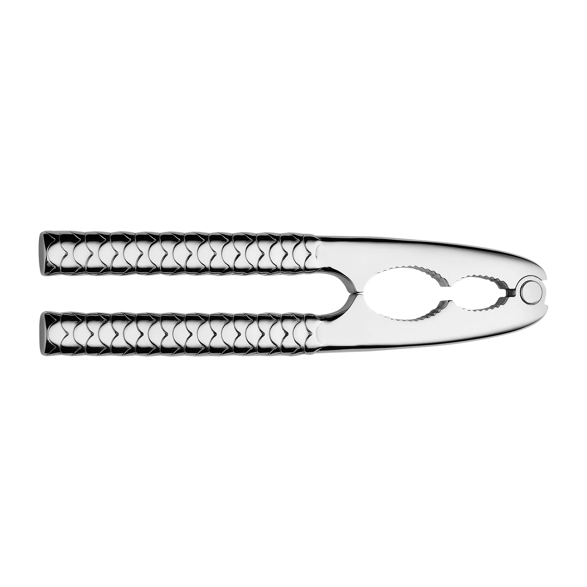 Colombina Fish skalldyrtang, Rustfritt stål Alessi