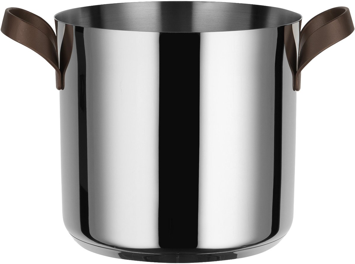 Alessi - Edo Stockpot - Ø 24 cm - Kjeler og kasseroller - Patricia Urquiola