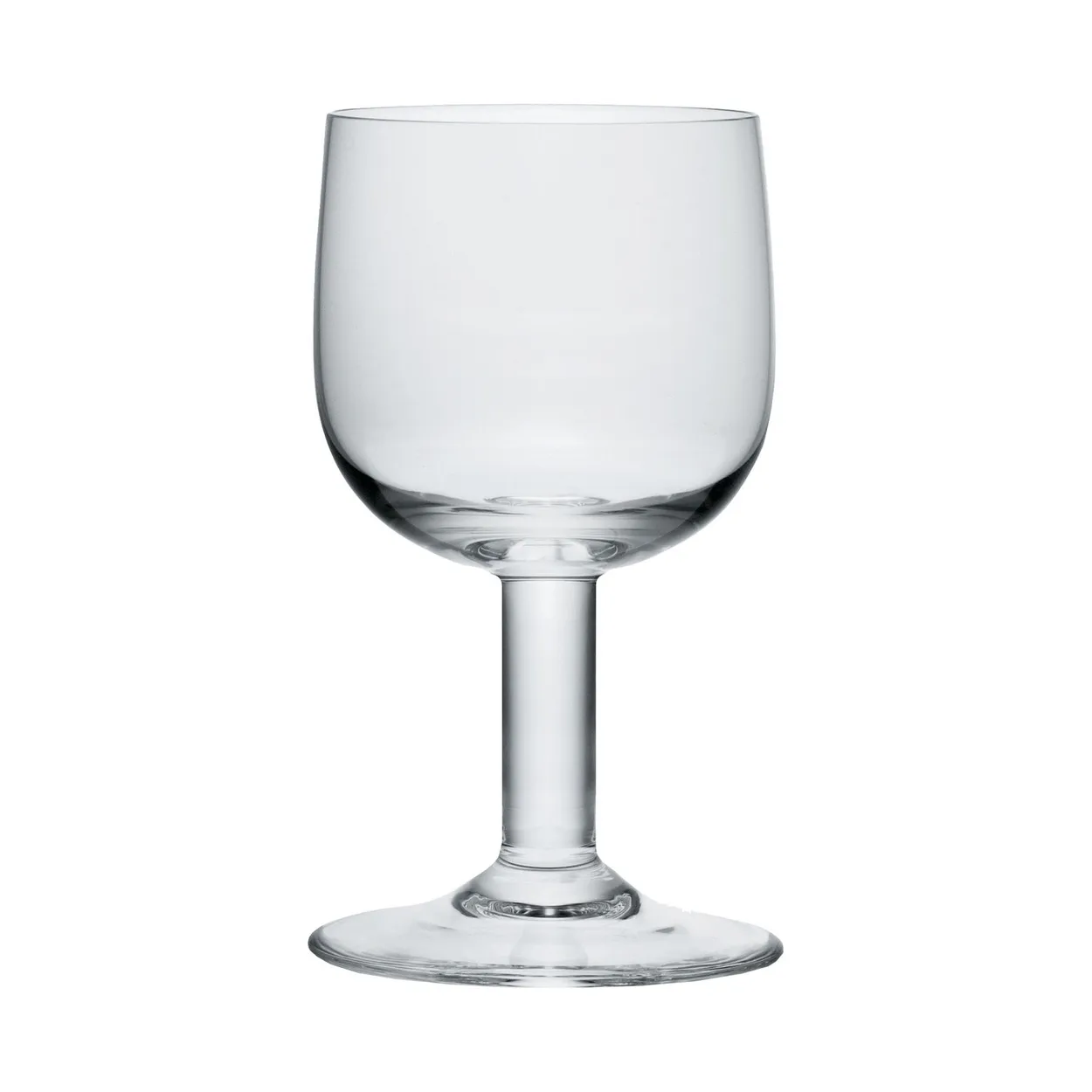 Alessi Glass Family champagneglass 20 cl Klar