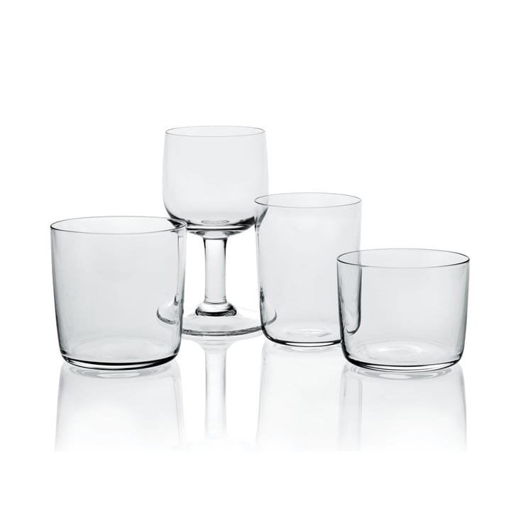 Glass Family hvitvinglass 25 cl, Klar Alessi