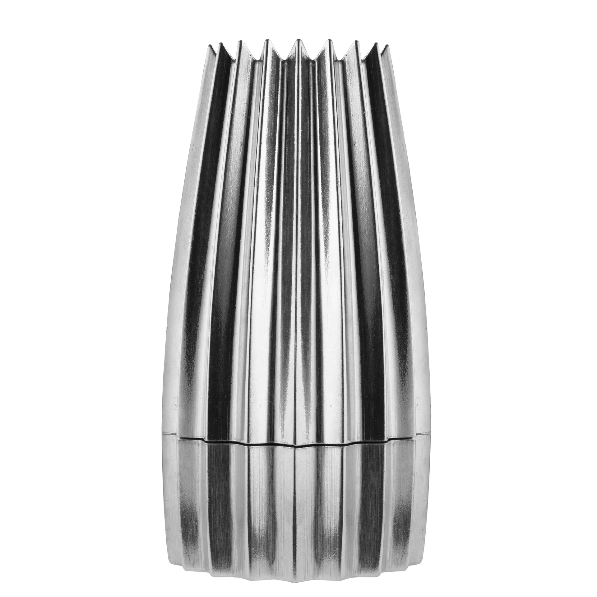 Grind salt- og pepperkvern, aluminium Alessi