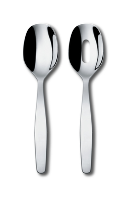 Alessi Itsumo salatbestikk 25 cm Rustfritt stål