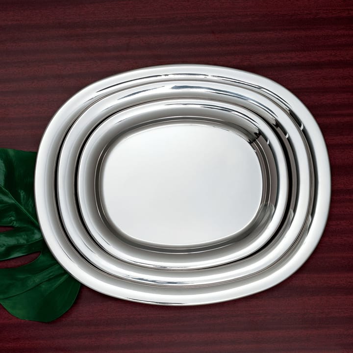 JM13 serveringsfat, 30 cm Alessi