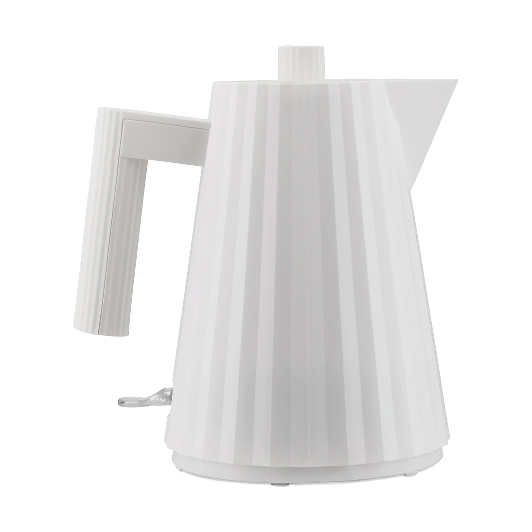 Plissé Electric Kettle Small / White