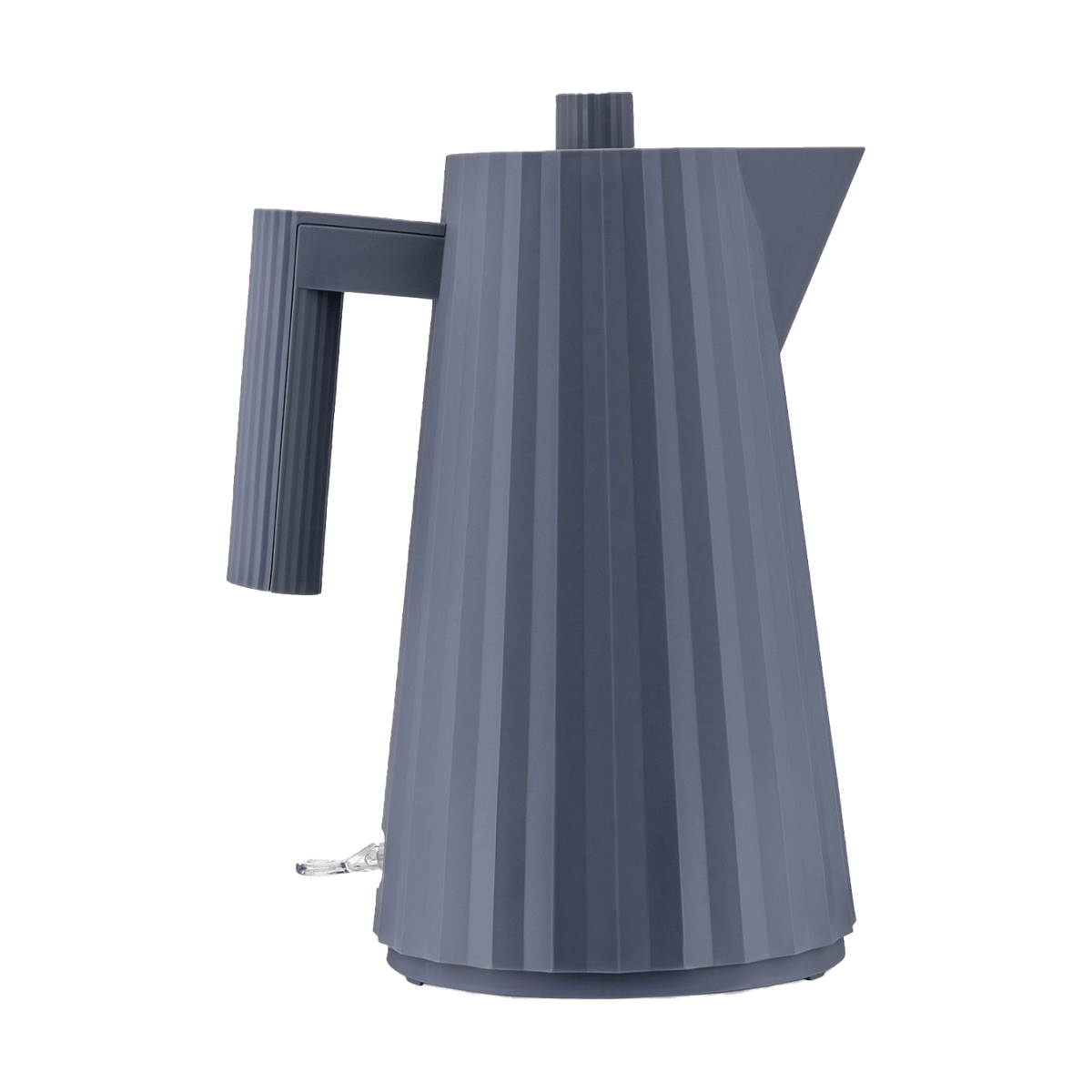 Plissé Electric Kettle Large / Grey