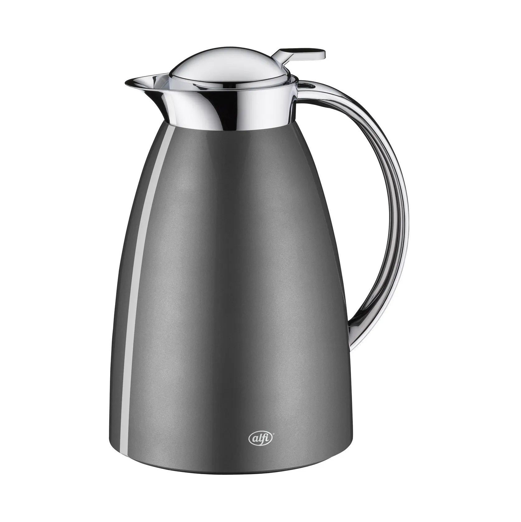 Gusto II termokanne 0,65 l, Spacegrey lakkert Alfi