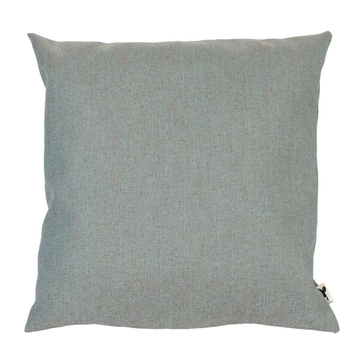 Almedahls Twist putetrekk 50x50 cm Blå-natur