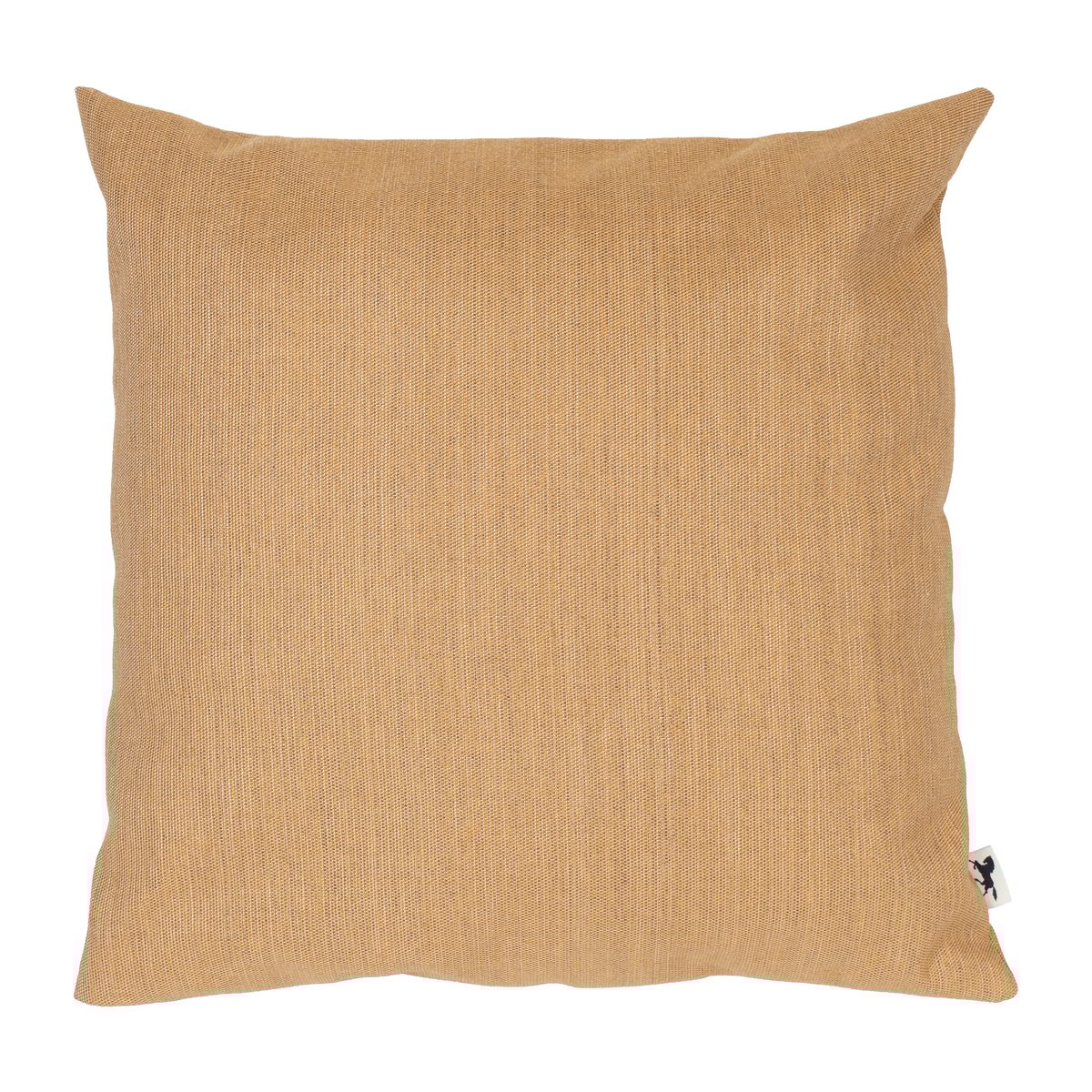 Almedahls Twist putetrekk 50x50 cm Gul-oker