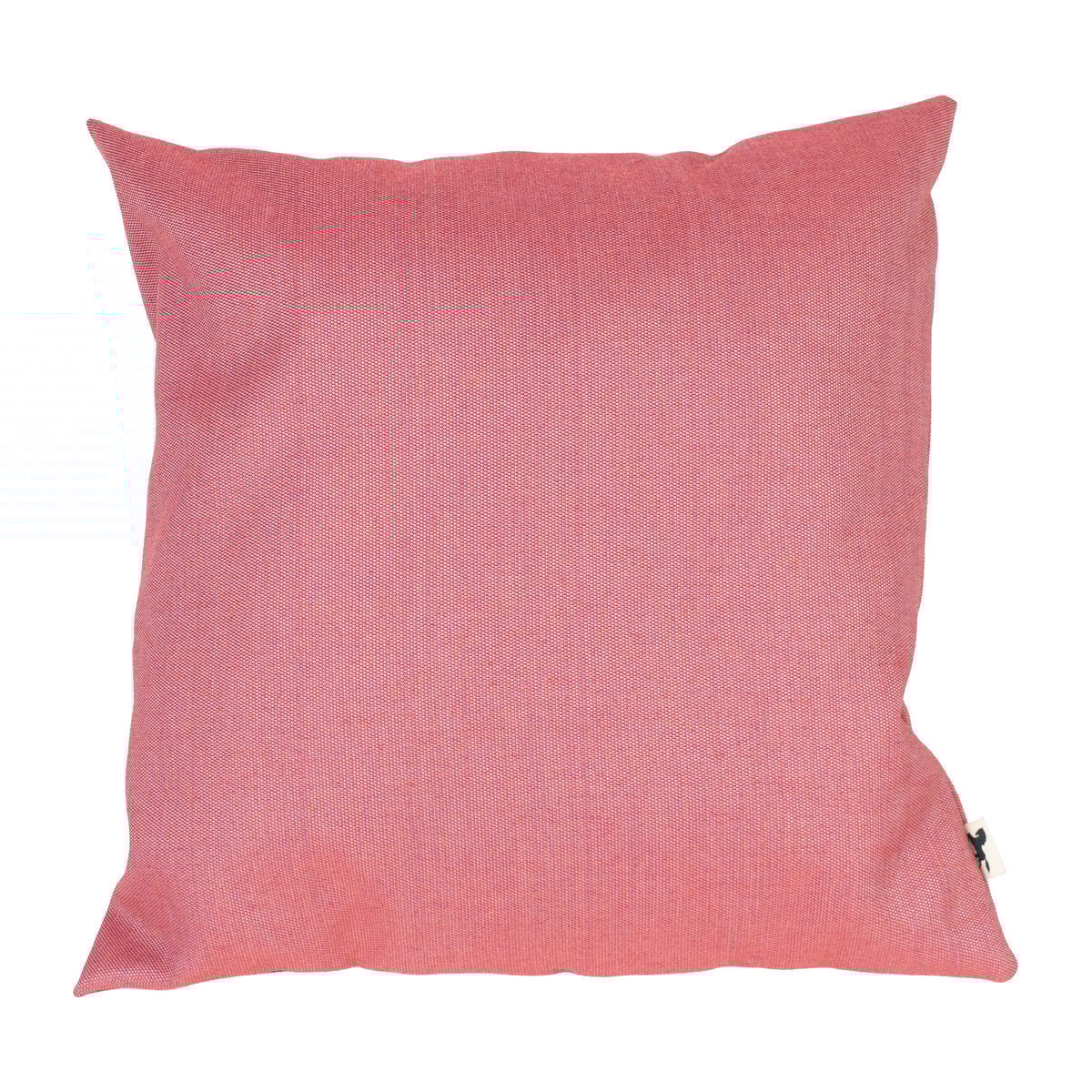Almedahls Twist putetrekk 50x50 cm Rosa-rød