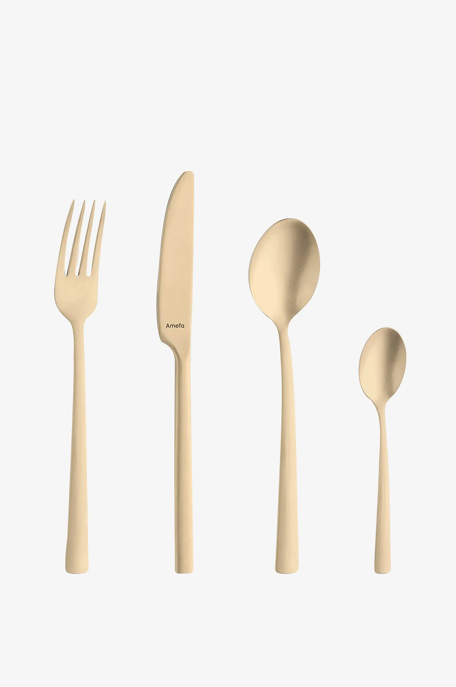Manille Vintage bestikksett 16 deler, Champagne Amefa