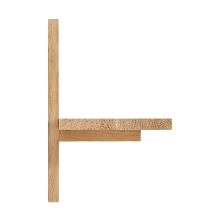 A Light Shelf vegghylle 90x21x35 cm, Oak Andersen Furniture