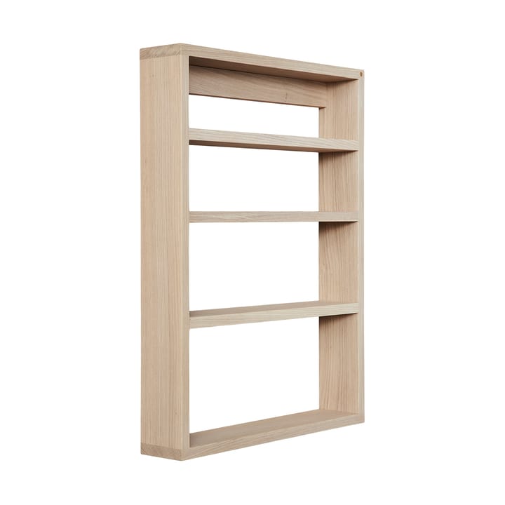 A-Podium vegghylle 70x10x52 cm, Oak Andersen Furniture