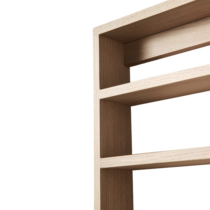 A-Podium vegghylle 70x10x52 cm, Oak Andersen Furniture