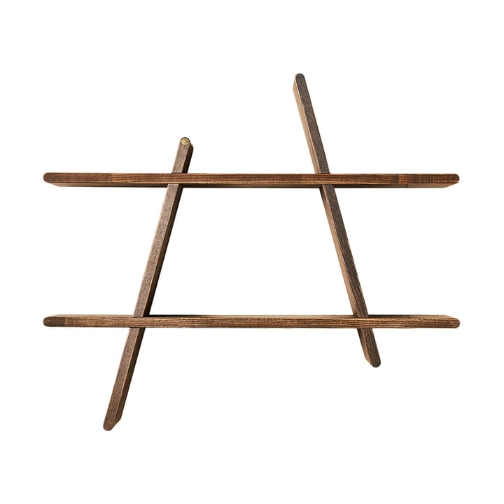 A-Shelf vegghylle Large 78x12x67 cm, Ash Andersen Furniture