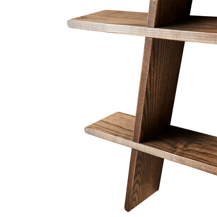 A-Shelf vegghylle Large 78x12x67 cm, Ash Andersen Furniture