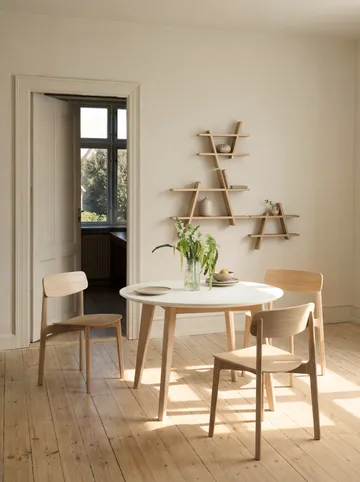 A-Shelf vegghylle Large 78x12x67 cm - Oak - Andersen Furniture