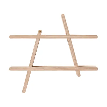A-Shelf vegghylle Medium 52x9x46 cm - Oak - Andersen Furniture