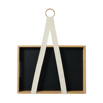 Andersen brettholder - Bomull-messing - Andersen Furniture