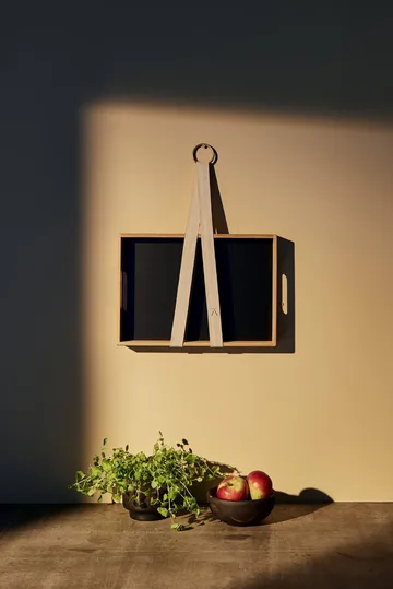 Andersen brettholder - Bomull-messing - Andersen Furniture