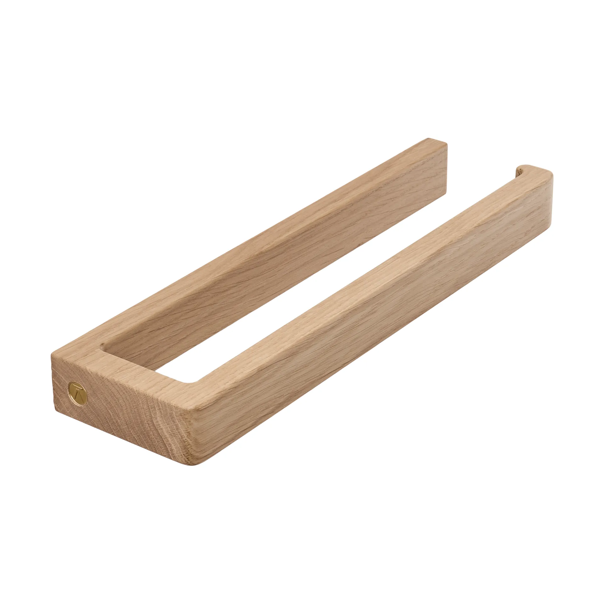 Andersen kjøkkenpapirholder 2, Eik Andersen Furniture